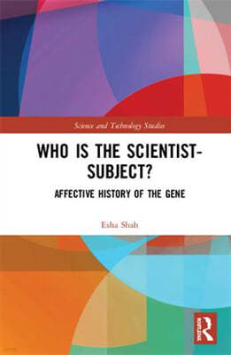 Who is the Scientist-Subject?