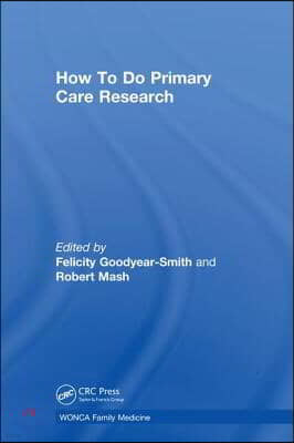 How To Do Primary Care Research