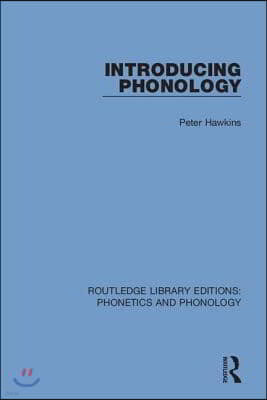 Introducing Phonology