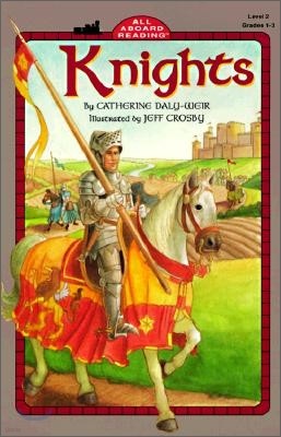 All Aboard Reading Level 2 : Knights