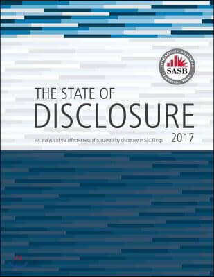 The State of Disclosure Report - 2017 (Volume 2): An analysis of 2016 filings