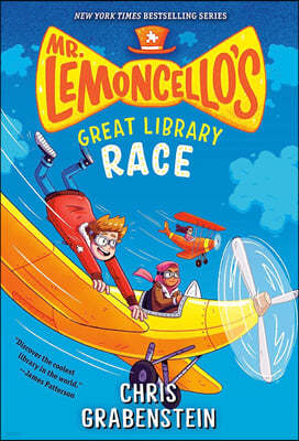 Mr. Lemoncello's Library #03 : Mr. Lemoncello's Great Library Race