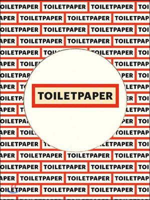 Toilet Paper: Issue 17: Limited Edition