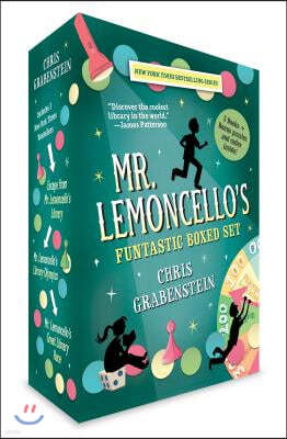 Mr. Lemoncello's Gametastic