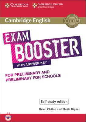 Cambridge English Booster With Answer Key for Preliminary and Preliminary for Schools