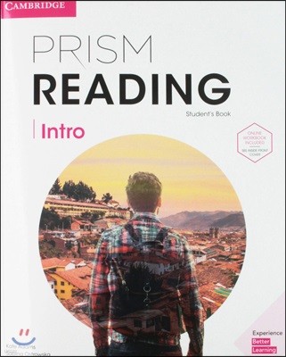 Prism Reading Intro Student's Book with Online Workbook 