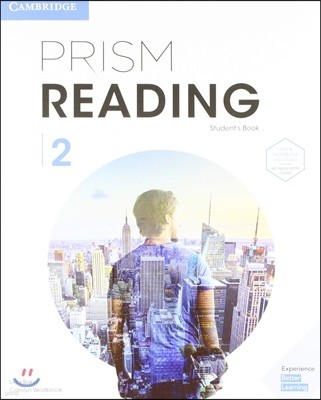 Prism Reading Level 2 Student's Book with Online Workbook