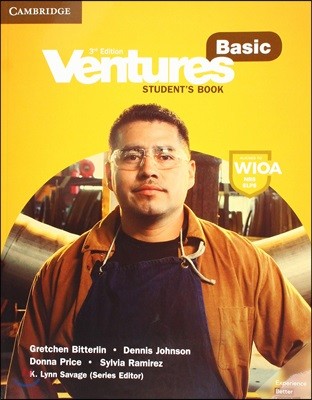 Ventures Basic Student's Book