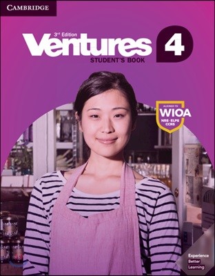 Ventures Level 4 Student's Book