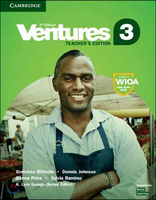 Ventures Level 3 Teacher's Edition