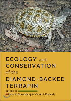 Ecology and Conservation of the Diamond-backed Terrapin - 예스24