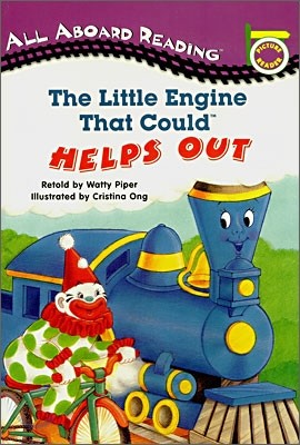 The Little Engine That Could Helps Out