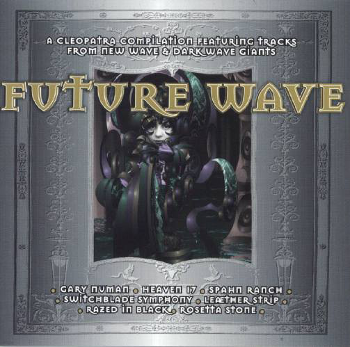 [수입] Future Wave - Various Artists  CLP 0199-2