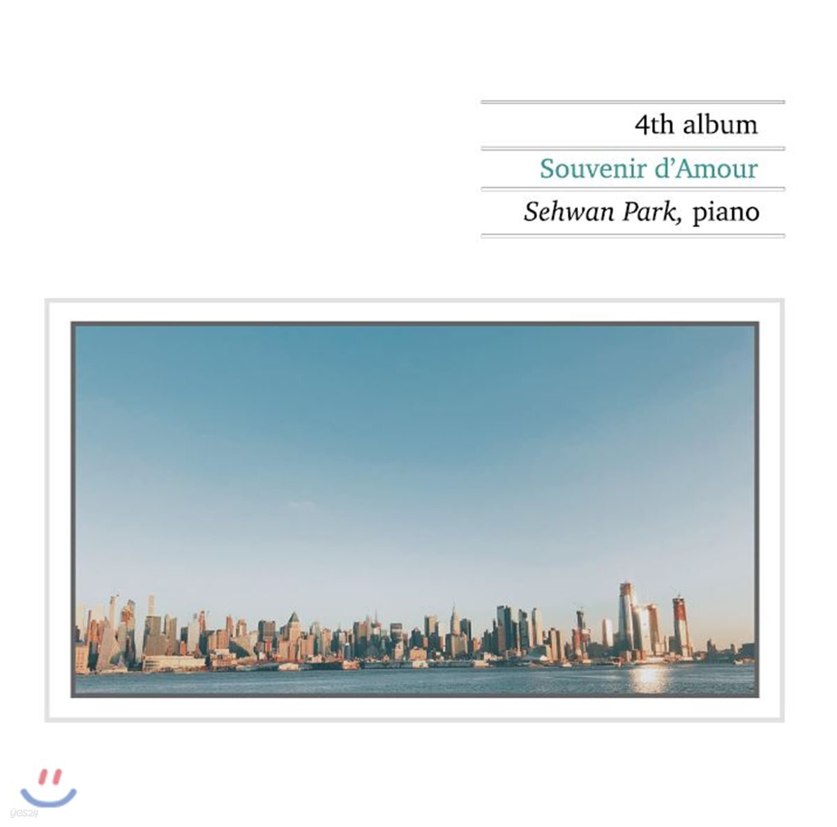 박세환 (Sehwan Park) - Souvenir d’Amour (사랑의 기억)