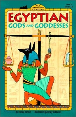 Egyptian Gods and Goddesses