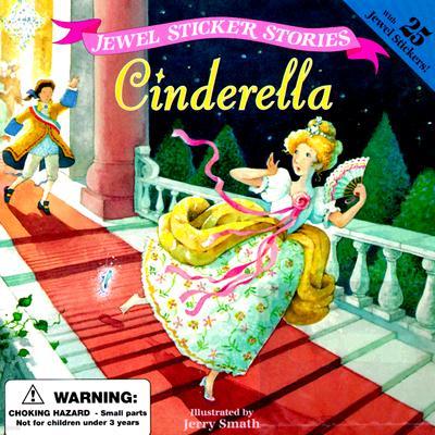 Cinderella with Sticker