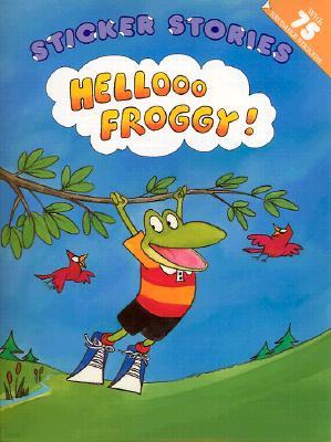 Hellooo Froggy!