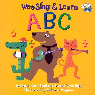 We Sing & Learn ABC