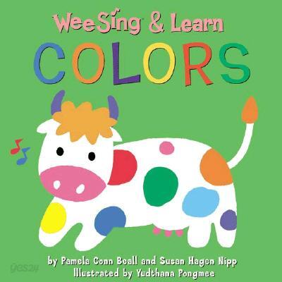 Wee Sing & Learn Colors