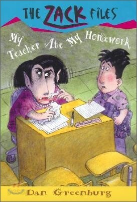 Zack Files 27: My Teacher Ate My Homework