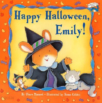 Happy Halloween Emily!