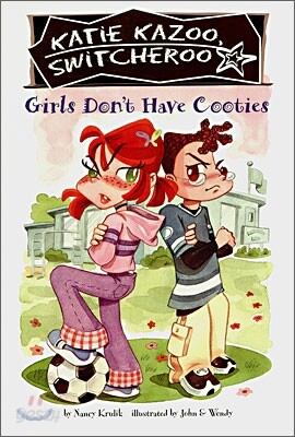 Girls Don't Have Cooties