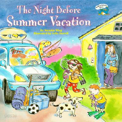 The Night Before Summer Vacation
