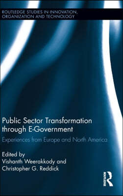 Public Sector Transformation through E-Government