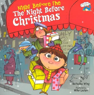 The Night Before the Night Before Christmas