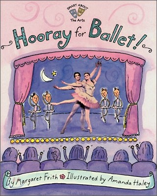 [Smart About the Arts] Hooray for Ballet!