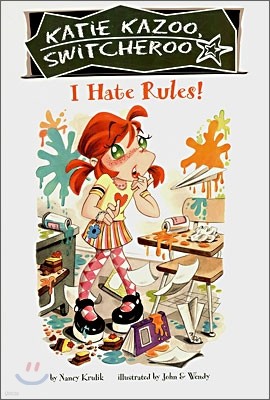 I Hate Rules!