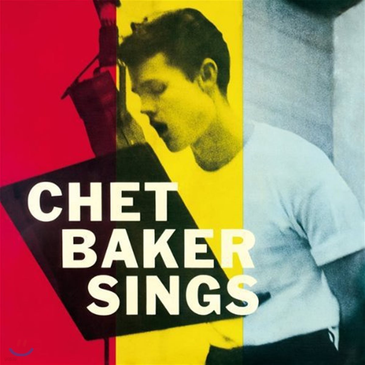 Chet Baker (쳇 베이커) - Sings [옐로우 컬러 LP]