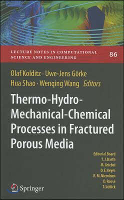 Thermo-Hydro-Mechanical-Chemical Processes in Porous Media: Benchmarks and Examples