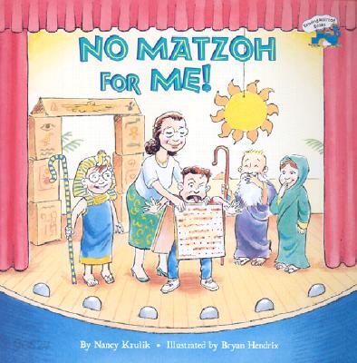 No Matzoh for Me!