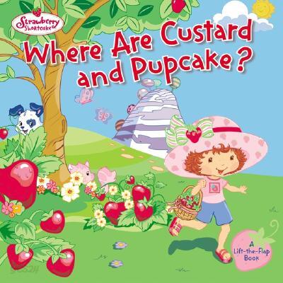 Where Are Custard and Pupcake?