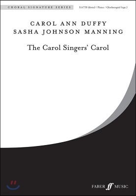 The Carol Singer's Carol: Satb, a Cappella, Choral Octavo