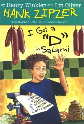 I Got A D in Salami #2