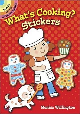 What'S Cooking? Stickers