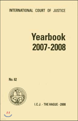 Yearbook 2007-2008