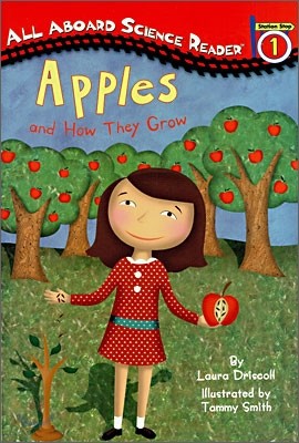 Apples: And How They Grow