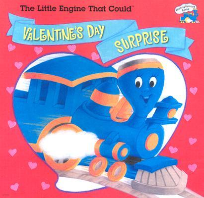 The Little Engine That Could's Valentine's Day Surprise