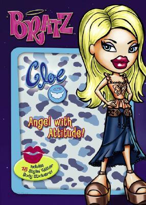 Cloe Angel with Attitude! with Sticker