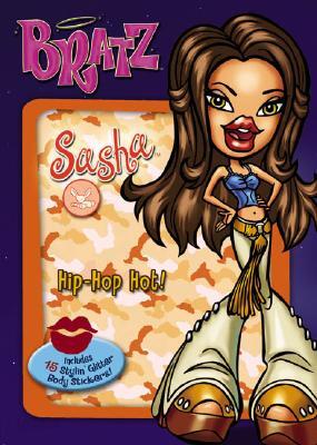 Sasha Hip-Hop Hot! with Sticker
