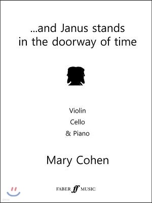 . . . and Janus Stands in the Doorway of Time: Score & Parts