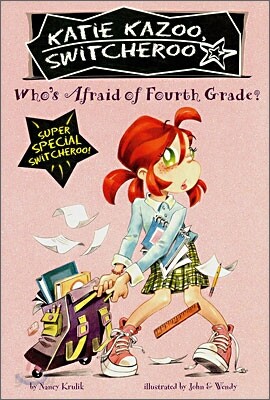 Who's Afraid of Fourth Grade?