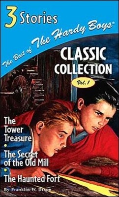 The Best of the Hardy Boys Classic Collection
