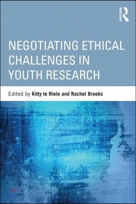 Negotiating Ethical Challenges in Youth Research