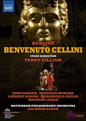 John Osborn / Mark Elder 베를리오즈: 오페라 '벤베누토 첼리니' (Berlioz: Benvenuto Cellini)