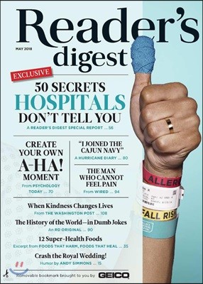 Reader's Digest USA () : 2018 05