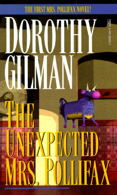 The Unexpected Mrs. Pollifax
